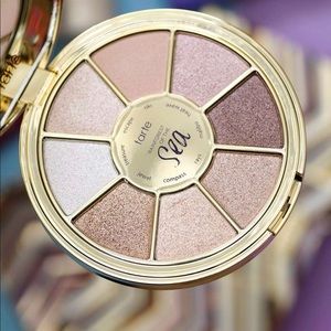 Tarte limited-edition Rainforest of the Sea eyeshadows palette
